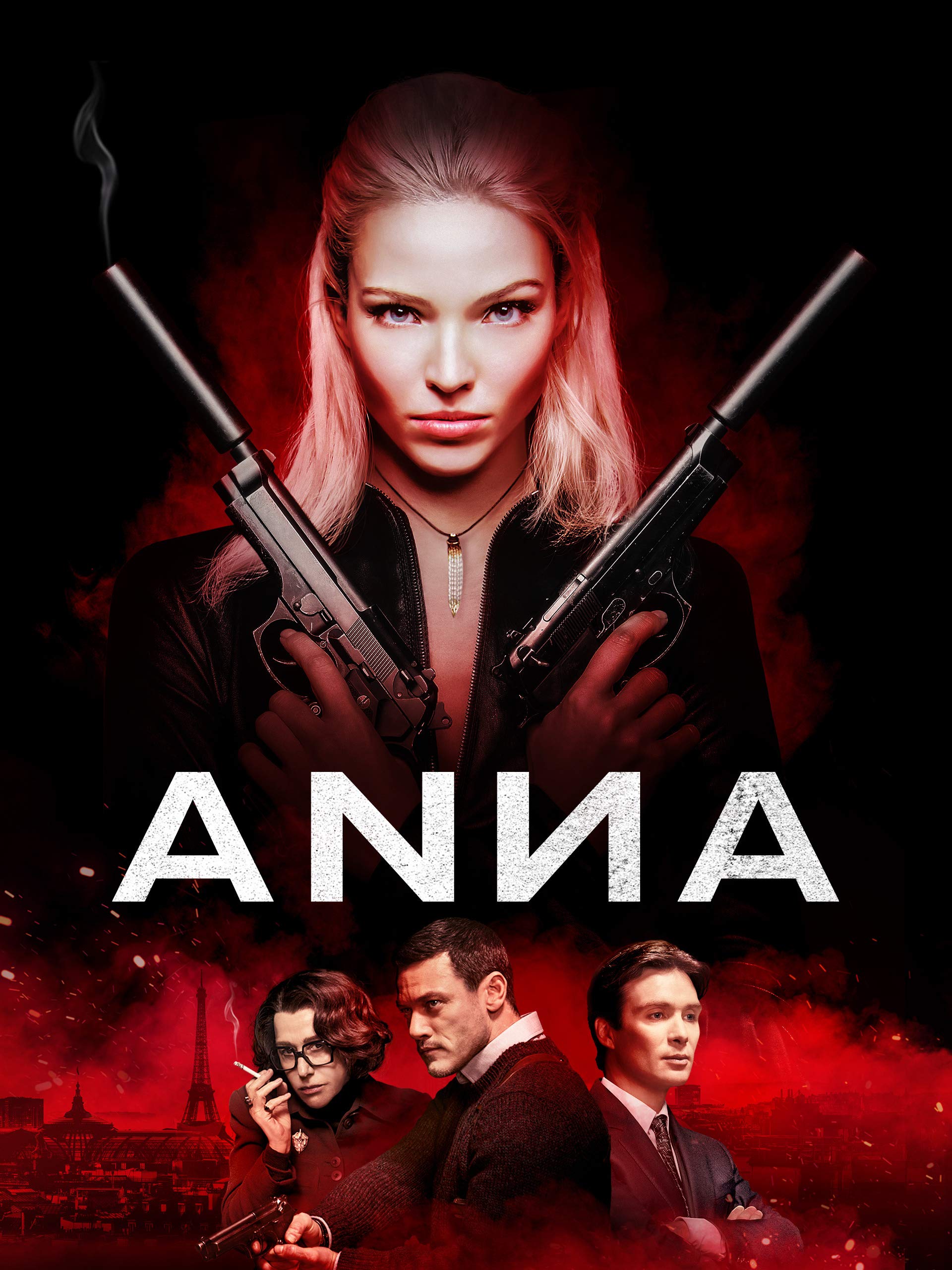 Anna / Анна (2019)